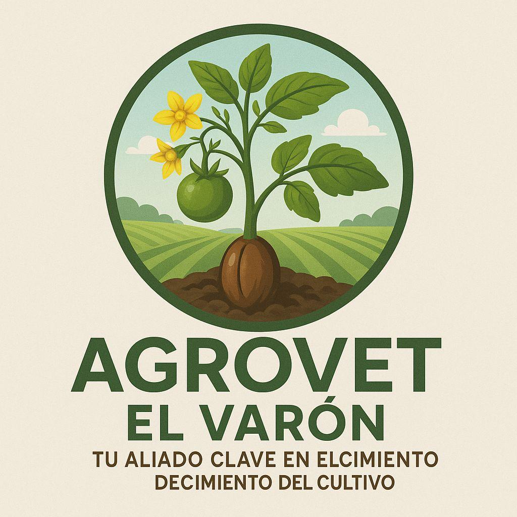 Logo original de Agrovet